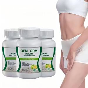 Ingrosso stampo privato personalizzato naturale Garcinia Cambogia capsule dimagranti-bruciatore di grasso ad azione rapida 5 giorni per pancia piatta - Product Image 6