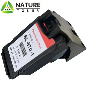 Ink cartridge SL-870-1 for Pitney bowes SendPro Mailstation ink