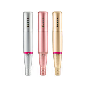 Máquina PMU de 4 Puntas para Microblading, Dispositivo para Cejas, Labios, Sombreado MTS y Maquillaje Permanente - Product Image 3