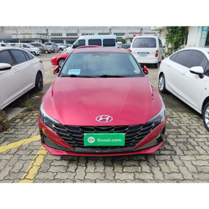 Auto Usado Hyundai <span class=keywords><strong>Elantra</strong></span> <span class=keywords><strong>2022</strong></span>, Precio Bajo al por Mayor, Motor de Gasolina, Automático, Sedán de 5 Plazas, Volante a la Izquierda - Product Image 2