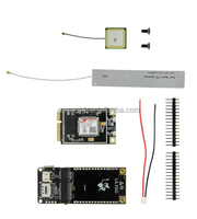 ESP32-WROVER-B papan 4mb AXP192WIFI Bluetooth, papan SIMCom SIM7000G SIM7600SA SIM7600E SIM7600JC-H SIM7070G LTE modul 4g