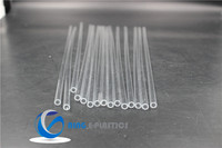 Ning e-plastiques tube PMMA personnalisé tube acrylique transparent tube acrylique transparent