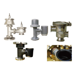 Válvula de seguridad neumática de acero inoxidable tipo respiradero para tanque de gas de otras series - Product Image 1