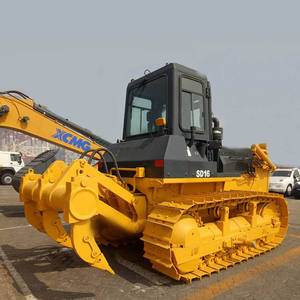 예비 부품이있는 MAXIZM 160HP 크롤러 불도저 SD16 - Product Image 3