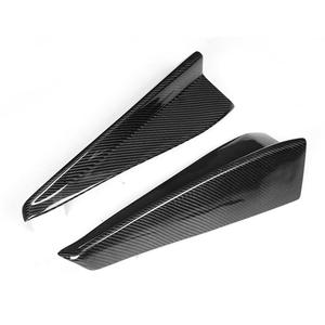 Delantal difusor de parachoques trasero automático de fibra de carbono flps para Jaguar XE 2015 <span class=keywords><strong>2016</strong></span> - Product Image 4