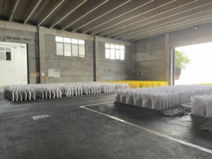 Tratamiento de agua potable de alta calidad, pureza química, cloruro de polialuminio, coagulante <span class=keywords><strong>PAC</strong></span> - Product Image 4