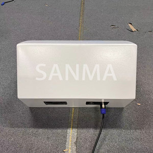 Altavoz Coaxial Activo de 2 Vías M12T de 12 Pulgadas, Altavoz de Monitoreo de Escenario de Color Blanco Pasivo para Bodas - Product Image 4