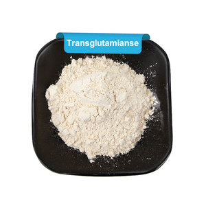 Polvere di Transglutaminasi di Grado Alimentare (Enzima TG) 100 & 3000 UI/g CAS 80146-85-6 per Legame e Ristrutturazione della Carne - Product Image 1