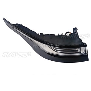 Pour Range Rover Evoque 2020-2023 : Accessoires Auto, Feux Arrière Extérieurs à LED, Ensemble de Feux Stop Arrière, Kit Carrosserie Inférieur - Product Image 5