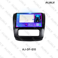 AIJALV Vente en gros usine 2020-2021 DONGFENG Yufeng EM26/Ruijie EV/Giostar Lang Cadre de tableau de bord pour autoradio Android 9 pouces
