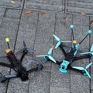Foxeer Ola มอเตอร์แบบแขนตรงขนาด 5 นิ้ว สำหรับเครื่องบิน FPV บินแบบ<span class=keywords><strong>มือ</strong></span>โยก รุ่น 2306.5 - Product Image 3