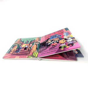 Spooy house éducation précoce <span class=keywords><strong>livre</strong></span> pour enfants livres <span class=keywords><strong>pop</strong></span>-<span class=keywords><strong>up</strong></span> 3D pour enfants meilleur cadeau de noël <span class=keywords><strong>livre</strong></span> de conseil personnalisé professionnel - Product Image 5