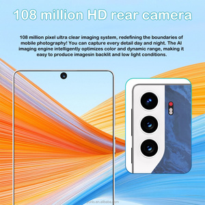 Techno Camon 40 Pro điện 5g-7.3 "hiển thị, 16GB + 1TB/deca-core | Pin 8000mAh, 108mp | Điện thoại thông minh gốc - Product Image 4