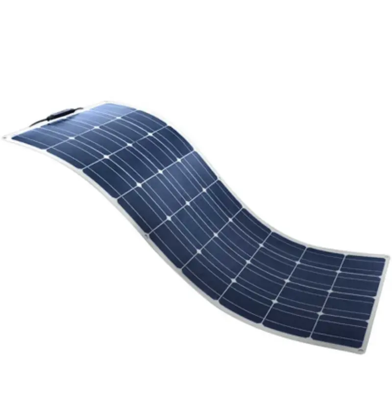 Wholesale Solar Panel 60W 100W 300w 330w 350w Flexible PV Solar Panels