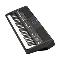 Durable Yamahas PSR-SX-600 Portable 61 Keys Digital Electronic Organ Keyboard Musical Instrument for Adult Children Beginner