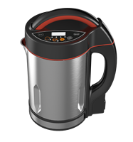Robot culinaire intelligent de 1,6 L pour des soupes onctueuses |   CHUNKY |   Blender JUICE avec 4 fonctions de cuisson prédéfinies pour la préparation d'aliments sains