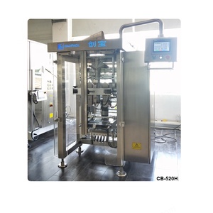 Baopack 최신 CB-520H 고속 내구성 수직 양식 채우기 VFFS 자동 과립 포장 기계 - Product Image 2