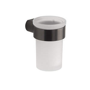 LÍNEA PIRENÉOS - PORTACEPILLES COLOR GRIS ANTRACITA - Product Image 1