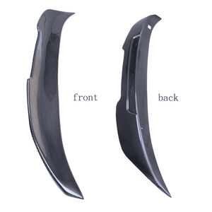 Aileron arrière style PSM en fibre de carbone pour berline Série 5 E60/E60 M5 2001-2010 - Product Image 5
