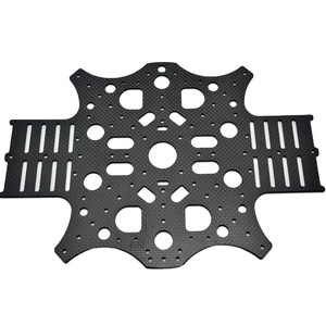 Cường độ cao 100% 3K sợi carbon Drone khung FPV cánh tay - Product Image 2