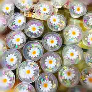 Creamy Bulk GalaPersonalized 12-Color Crystal Clear Fruit Mud <b>Plasticine</b> Slime Set Unicorn Cherry Jelly Fidget Toys - Product Image 3
