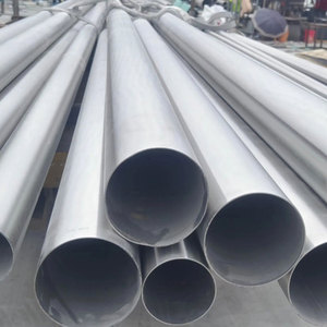 Vente en gros d'usine 201 202 301 304 304L 321 316 316L 40mm 60mm 304 316 tubes en acier inoxydable sans soudure - Product Image 5