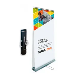 Espositore Avvolgibile Bifacciale Personalizzato per Merchandising - Product Image 2