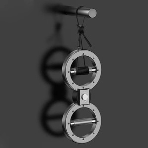 CZFIT Adjustable Resistance Speed Arm Trainer, Household Multi-Functional Figure-8 Wheel for Wrist <b>Strength</b> <b>Training</b> - Product Image 4