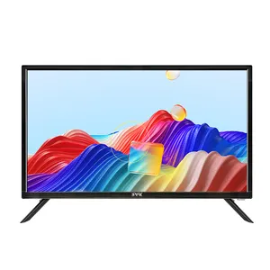โทรทัศน์จอแบน 24 32 39 42 นิ้ว LCD LED TV โรงงาน Full HD ราคาถูกสมาร์ททีวีที่ดีที่สุด