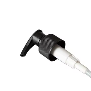 Pompe à lotion en plastique avec bouchon à vis 24/410 28/410, tête de distributeur, flacons de voyage, pompe pour shampooing, pratique et portable - Product Image 3
