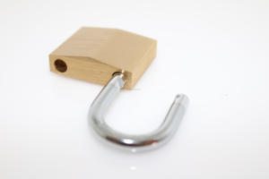 Candado de latón Diamante de 20-60mm, candado pequeño para equipaje, candado de seguridad para puerta grande, candado con llave - Product Image 2