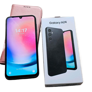 Smartphone Android, téléphone portable avec écran LCD de bonne qualité, smartphones d'<span class=keywords><strong>occasion</strong></span>, système A24 - Product Image 1