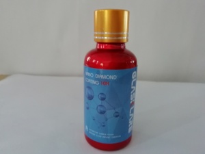 น้ำยาเคลือบเซรามิกสำหรับรถยนต์ Mr.Fix Coater Pro 10H Crystal Coating Pro DPRO Auto Ceramic Coating - Product Image 3