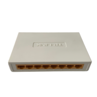 Conmutador de red usado con SNMP QoS para Barra de Internet/Telcom CCTV y aplicaciones de cámara IP, 1/100Mbps, 8 puertos + 1/2/2/2