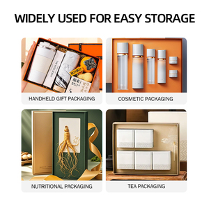 Hộp giấy kraft gấp tùy chỉnh cho các sản phẩm điện tử tiêu dùng cao cấp và giải pháp bền - Product Image 3