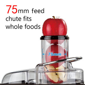 Entreprise de fabrication d'appareils ménagers Electrodomest Acier inoxydable Meilleures ventes 2025 <span class=keywords><strong>Max</strong></span> 800w Verre Pièces de rechange sans demande - Product Image 5