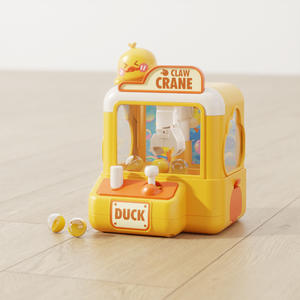 Macchina Acchiappa Palle a Forma di Dinosauro in Plastica per Bambini, Gioco da Tavolo Divertente per Ragazzi e Ragazze 4-6 Anni, Vendita all'Ingrosso - Product Image 3