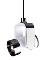 Lustre LED JACKSUN en fer et acrylique, 8W, 4000K, blanc chaud, pour chambre à coucher, salon, salle à manger, éclairage de chevet