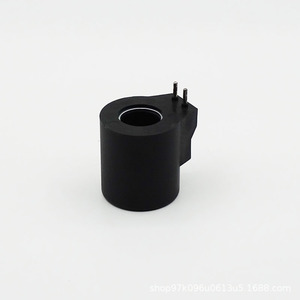 Bobine d'électrovanne, trou intérieur de 23mm, longueur de 51mm, AC110V, AC220V, DC24V, inducteur fixe, électro-aimant pour commande hydraulique - Product Image 3