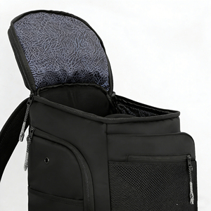 Mochila de Baloncesto Resistente Personalizada con Compartimento para Balón y Zapatos para Entrenamiento y Viajes (Servicio OEM/ODM) - Product Image 4
