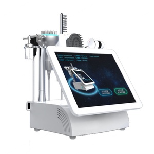 Factory Wholesale 5-in-1 Scalp Care Face Body Detection Multifunctional Head Scalp Care <b>Massage</b> <b>Machine</b> - Product Image 3