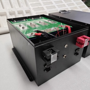 12V Outdoor Energy Storage <b>Battery</b> 24V 200AH 300AH 600AH High Power Vehicle Lithium Iron Phosphate <b>Battery</b> - Product Image 3