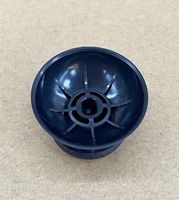 Pièce de rechange : Capuchon de joystick en forme de champignon pour manette PS5, capuchon de stick analogique 3D pour manette PS5