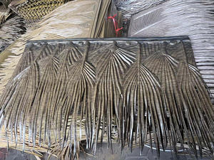 Tejas lisas de hoja de palmera de <span class=keywords><strong>Coco</strong></span> para una estética mejorada - Product Image 3