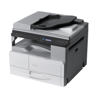 Mesin Fotokopi Baru Ricoh Mini Mesin Fotokopi A3 A4 Printer Laser Mono Ricoh Aficio MP2014ADN Mesin Fotokopi Fotocopiadora Ricoh