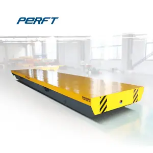 Transfer Transport Cart Transport Mold Rail Transfer Cart With Remote Control For Factory