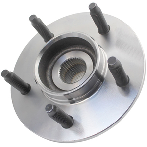 Ensemble de roulement de moyeu de roue avant 515031 avec ABS pour Ford Expedition Lincoln Navigator 4x4 2000-2002 5 trous - Vente en gros - Product Image 4