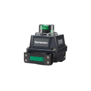 คอนโทรลเลอร์ TopWorx DX Series DXR ตัวเรือนเรซิน Valox ทนการกัดกร่อน โครงสร้างแข็งแรงทนทาน - Product Image 2