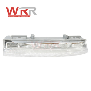 2049068900 2049060100 Feu de jour et feu antibrouillard pour Benz W204 X204 W212 C300 GLK350 Avant Gauche LH Ampoule LED DRL - Product Image 4