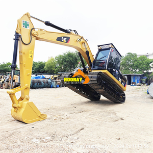 รถขุดมือสอง Caterpillar 313D2GC รุ่นปี 2018 น้ำหนักใช้งาน 13 ตัน เครื่องยนต์ Caterpillar C4.2 กำลัง 91 กิโลวัตต์ ความจุบุ้งกี๋ 0.6 ลูกบาศก์เมตร - Product Image 3